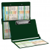 WhiteCoat Clipboard® - Green Ovarian/Adnexal Sonography Edition